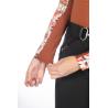 Camiseta Funcional -Essentials Flower-