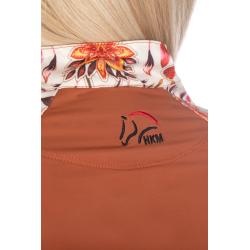 Camiseta Funcional -Essentials Flower-