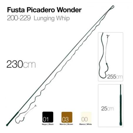 Fusta Picadero Wonder 200-229