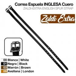  Correa Espuela Inglesa Zaldi Extra