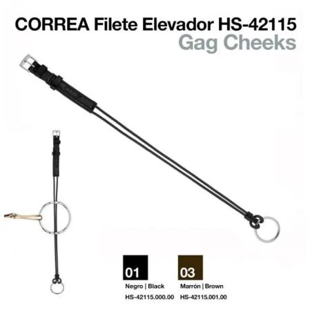 Correa Filete Elevador Hs-42115