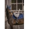 Mantilla Lami-Cell "Galaxy" Velvet