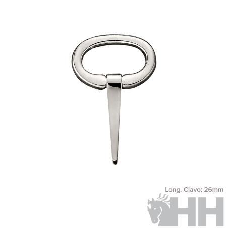 Piquete Sprenger Basic Ovalado Con Clavo