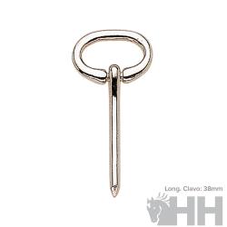 Piquete Sprenger Basic Ovalado Con Clavo