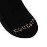 Stretch Technical Sock With Contrasting Logo