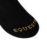 Stretch Technical Sock With Contrasting Logo