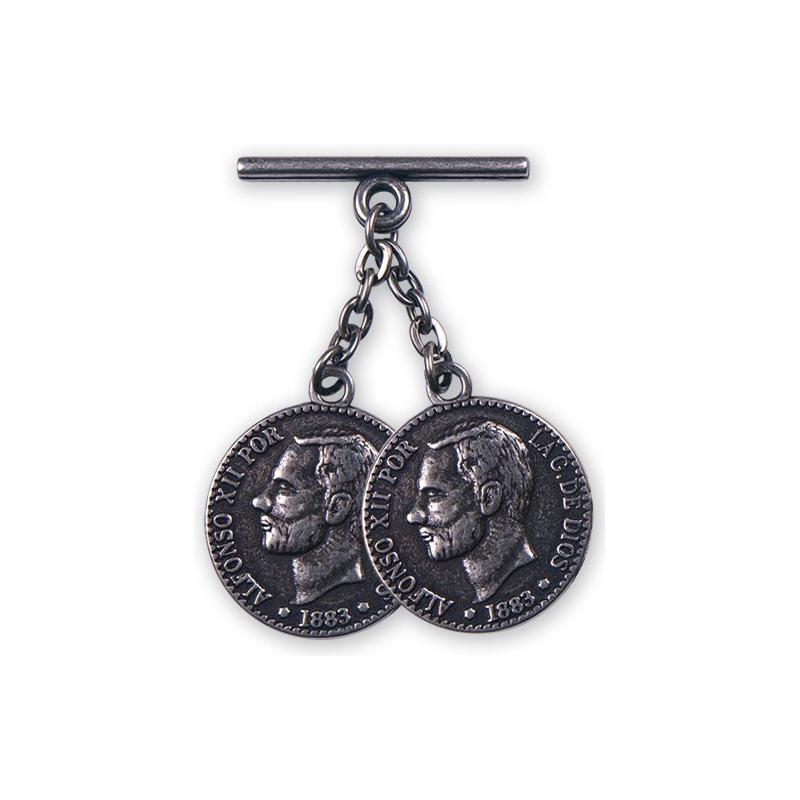 Caireles Flamenco Metálicos 40-18