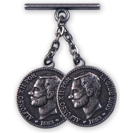 Caireles Flamenco Metálicos 40-18