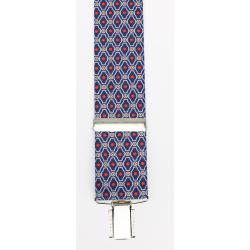 Tirantes De Vestir Azul Hombre 12/35 150 Az