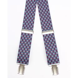 Tirantes De Vestir Azul Hombre 12/35 150 Az