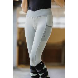 Pull-On Equithème "Flora", Con Culera De Silicona