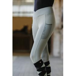 Pull-On Equithème "Flora", Con Culera De Silicona