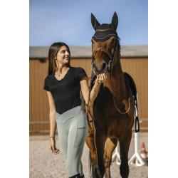 Pull-On Equithème "Flora", Con Culera De Silicona