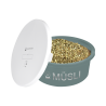 Cuenco Para Muesli Con Tapa