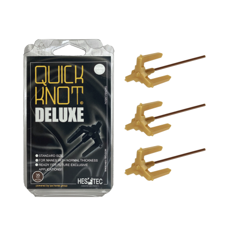 Ayuda Para Trenzado Quick Knot Deluxe, Standard