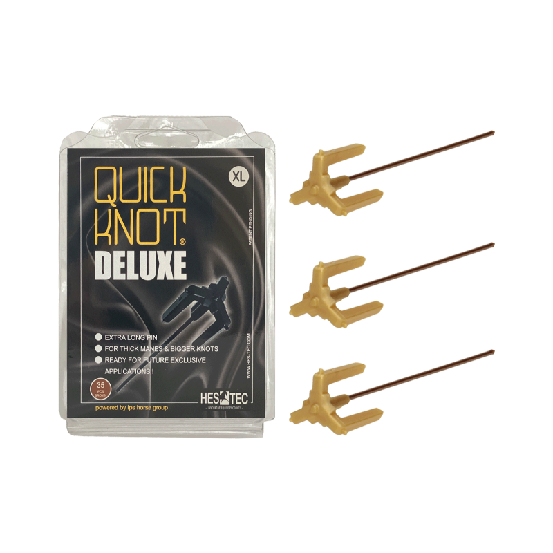 Ayuda Para Trenzado Quick Knot Deluxe Xl