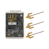 Ayuda Para Trenzado Quick Knot Deluxe Xl
