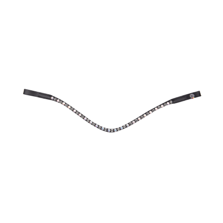 Frontalera X-Line Waldhausen Glam, Negra