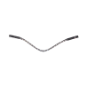 Frontalera X-Line Waldhausen Glam, Negra
