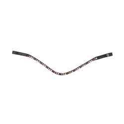 Frontalera X-Line Waldhausen Glam, Negra