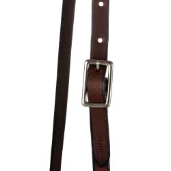 Chiudibocca Western Con Decorazioni Floreali