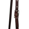Chiudibocca Western Con Decorazioni Floreali