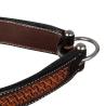 Chiudibocca Western Con Decorazioni Floreali