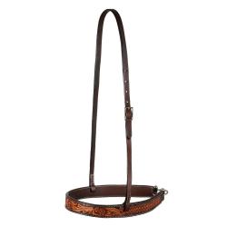 Chiudibocca Western Con Decorazioni Floreali