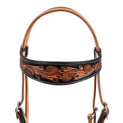 Testiera Western Decorazioni Dark Floral