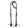One Ear Western Bridle Snake Tooling