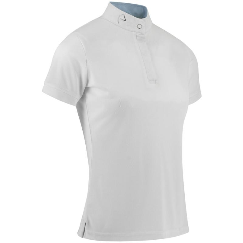 Polo De Malla Equitheme "Betty"