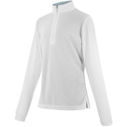 Polo De Malla Equitheme "Buffy"