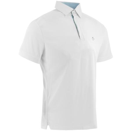 Polo De Malla Equitheme "Edy"