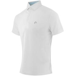 Polo De Malla Equitheme "Edy"