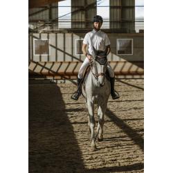 Polo De Malla Equitheme "Edy"