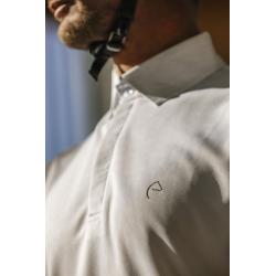 Polo De Malla Equitheme "Edy"