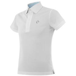 Polo De Malla Equitheme "Edy"