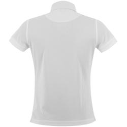 Polo De Malla Equitheme "Edy"