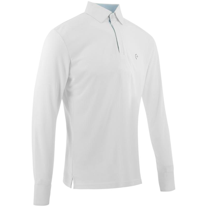 Polo De Malla Equitheme "Dany"
