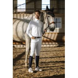 Polo De Malla Equitheme "Dany"