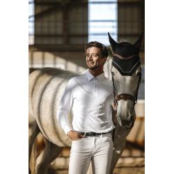 Polo De Malla Equitheme "Dany"