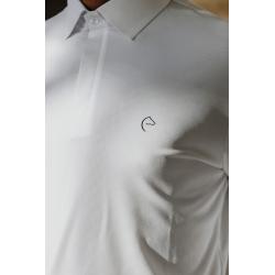 Polo De Malla Equitheme "Dany"