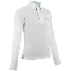 Polo De Malla Equitheme "Dany"