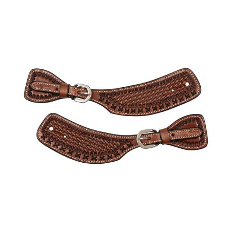Lacciolini Per Sperono Western Con Decorazioni