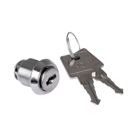 Cerradura De Cilindro Para Armario Para Colocar La Silla De Montar Y Contenedor De Pared.