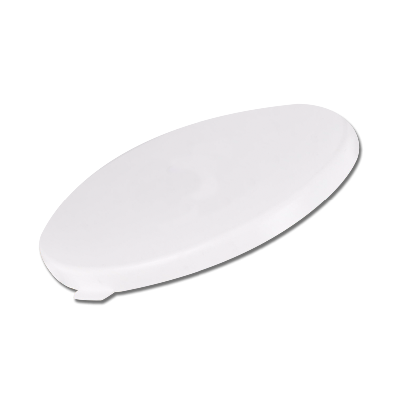 Tapa Blanca, Por Separado Para 15027.. Cuenco Para Muesli Xl
