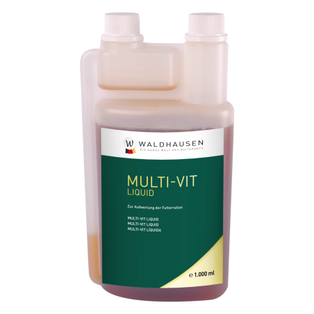 Multi-Vit  Para La Revalorización De La Ración De Comida, 1 L