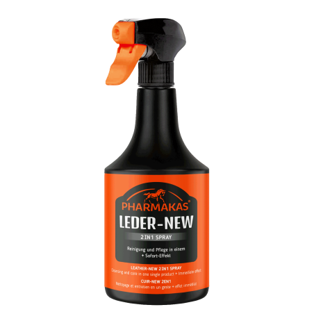 Pharmakas® Leder-New 2 En 1, 500 Ml