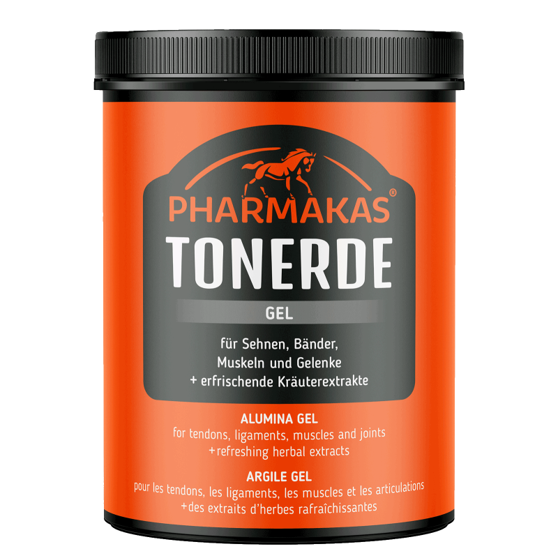 Gel De Tierra Arcillosa Pharmakas®, 2 Kg