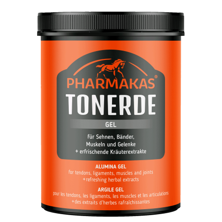 Gel De Tierra Arcillosa Pharmakas®, 2 Kg